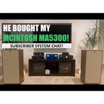 McIntosh MA5300