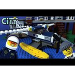 LEGO City 7723 Полицейский гидроплан