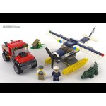 LEGO City 7723 Полицейский гидроплан