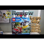 LEGO City 7723 Полицейский гидроплан