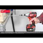 Винтоверт Milwaukee M18 BID-402C обзоры