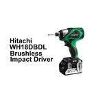 Винтоверт Hitachi WH18DBDL