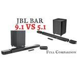 JBL Bar 5.1