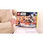 LEGO Star Wars 7869 Битва за Джеонозис