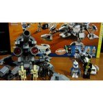 LEGO Star Wars 7869 Битва за Джеонозис