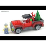 LEGO Seasonal 40083 Доставка Рождественской елки