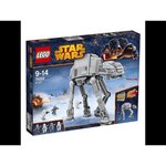 LEGO Star Wars 9675 Гоночный кар Себульбы и планета Татуин