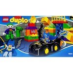 LEGO Duplo 10544 Вызов Джокеру