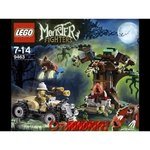 LEGO Monster Fighters 9463 Оборотень