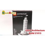 LEGO Architecture 21015 Пизанская Башня