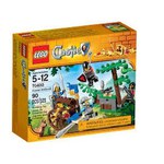LEGO Castle 70400 Засада в лесу