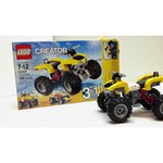 LEGO Technic 8262 Квадроцикл