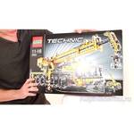 LEGO Technic 8069 Экскаватор-погрузчик
