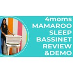 Шезлонг 4moms MamaRoo 4.0