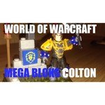 Mega Bloks World of Warcraft 91001 Колтон