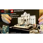 LEGO Architecture 21020 Фонтан Треви