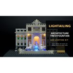 LEGO Architecture 21020 Фонтан Треви