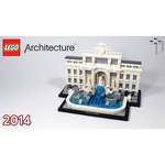 LEGO Architecture 21020 Фонтан Треви