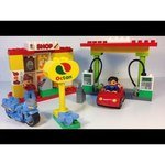 LEGO Duplo 6171 Заправочная станция