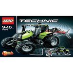 LEGO Technic 9393 Трактор