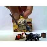 LEGO Pharaohs Quest 7305 Атака скарабея