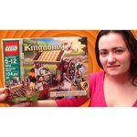 LEGO Kingdoms 6918 Атака кузницы