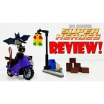 LEGO Super Heroes 6858 Погоня за котоциклом Женщины-Кошки в городе