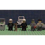 LEGO City 7279 Коллекция полицейских минифигурок