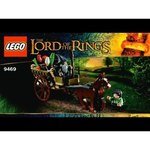 LEGO The Lord of the Rings 9469 Прибытие Гендальфа