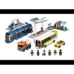 LEGO City 8404 Общественный транспорт