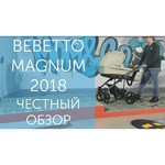 Универсальная коляска Bebetto Magnum 2018 (2 в 1)
