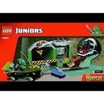 LEGO Juniors 10669 Логово черепашек