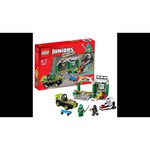 LEGO Juniors 10669 Логово черепашек