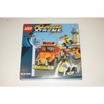 LEGO Island Xtreme Stunts 6739 Truck & Stunt Trikes