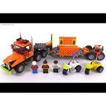 LEGO Island Xtreme Stunts 6739 Truck & Stunt Trikes
