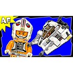LEGO Star Wars 75014 Битва на планете Хот