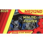 LEGO Star Wars 8028 Mini TIE Fighter