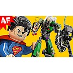 LEGO Super Heroes 6862 Супермен против мощной брони Лекса