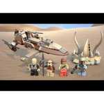 LEGO Star Wars 9496 Пустынный Скиф