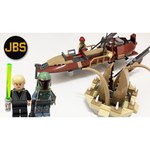 LEGO Star Wars 9496 Пустынный Скиф