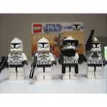 LEGO Star Wars 8014 Clone Walker Battle Pack