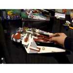 LEGO Star Wars 75006 Истребитель Джедаев и планета Камино