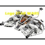 LEGO Star Wars 75044 Три-Файтер дроидов