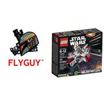 LEGO Star Wars 8088 Звездный истребитель ARC-170