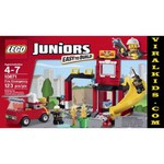 LEGO Juniors 10671 Пожарная опасность
