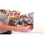 LEGO Star Wars 8091 Болотный спидер Республиканцев