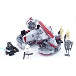 LEGO Star Wars 8091 Болотный спидер Республиканцев