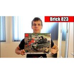 Enlighten Brick Военные 823 Военный танк