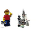 LEGO Monster Fighters 9468 Замок вампиров