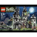 LEGO Monster Fighters 9468 Замок вампиров